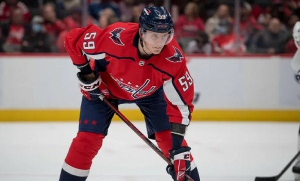 Хоккей. "Вашингтон" в выставочном матче победил "Детройт", Протас играл в четвертом звене
Хоккей. "Вашингтон" в выставочном матче победил "Детройт", Протас играл в четвертом звене