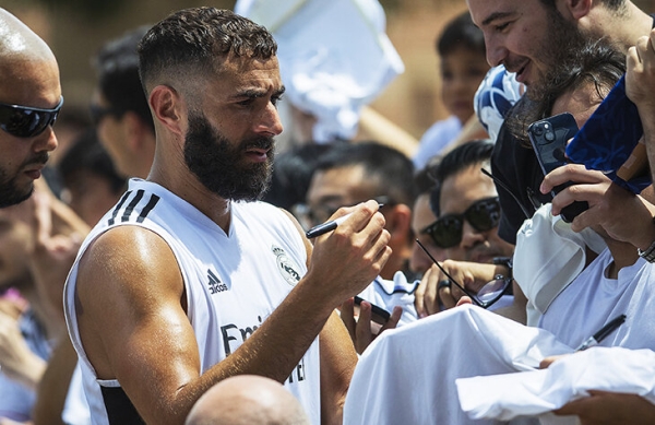 Бензема все мощнее. Помогает диета неандертальцев от Зидана и принцип Криштиану: каждый год минус килограмм