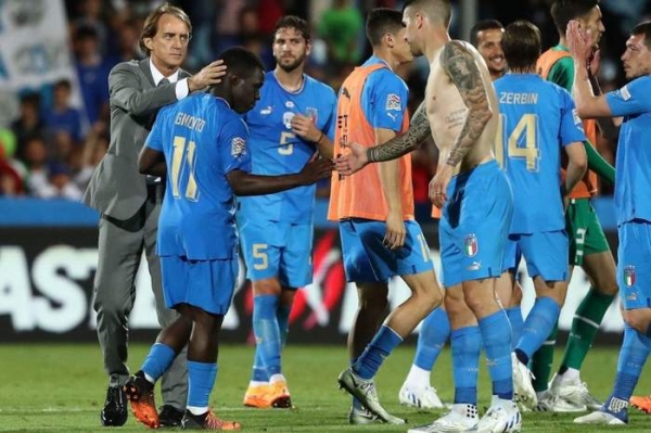 Футбол.  Сборная Италии может заменить команду Туниса на ЧМ-2022
&nbsp;