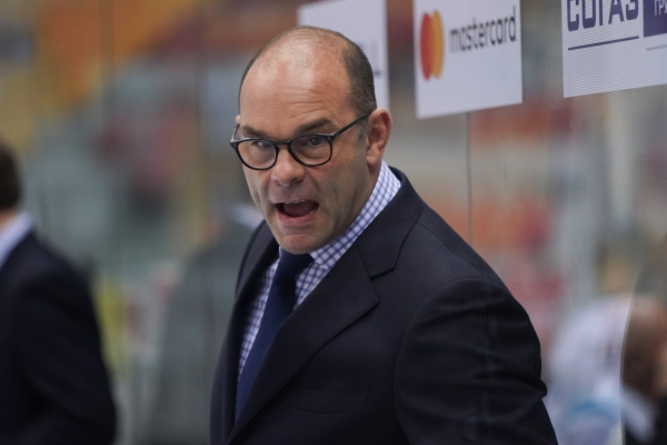 Хоккей.  Крэйг Вудкрофт: приятно увидеть вклад Дмитрия Соколова, это большой гол для него и для нас
&nbsp;