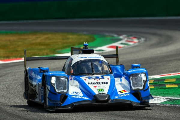 Першая за два з паловай гады перамога IDEC Sport і прыгоды лідараў ELMS на гонцы 4 гадзіны Монцы Першая за два з паловай гады перамога IDEC Sport і прыгоды лідараў ELMS на гонцы 4 гадзіны Монцы