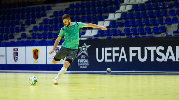 Разное. Мини-футбол. Во вторник, 25 октября, "Столица" в четвертый раз начнет путь в Лиге чемпионов
Разное. Мини-футбол. Во вторник, 25 октября, "Столица" в четвертый раз начнет путь в Лиге чемпионов