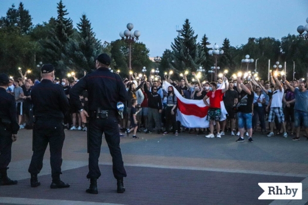 &laquo;Думаю, сейчас все так, как было до выборов-2020&raquo;. Болельщик &laquo;Молодечно&raquo; &ndash; о погибшем товарище и жизни в городе, которую трудно назвать достойной