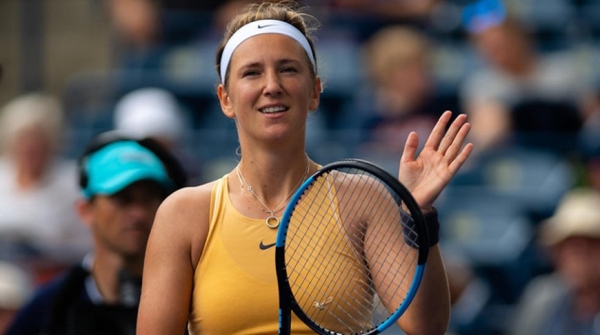 Теннис.  Виктория Азаренко сыграет в благотворительном матче на "US Open", средства от которого пойдут на помощь Украине
&nbsp;