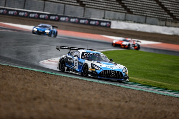 Два тытулы за раз. Серыя GT World Challenge Europe вызначыла сваіх чэмпіёнаў у Валенсіі