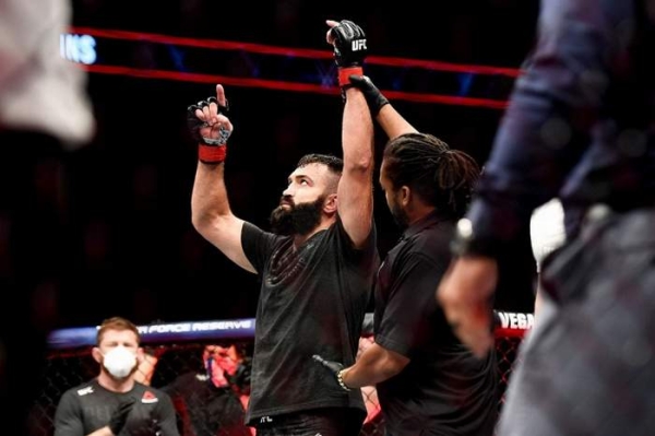 Разное.  Стал известен следующий соперник 43-летнего белорусского бойца UFC Андрея Орловского
 