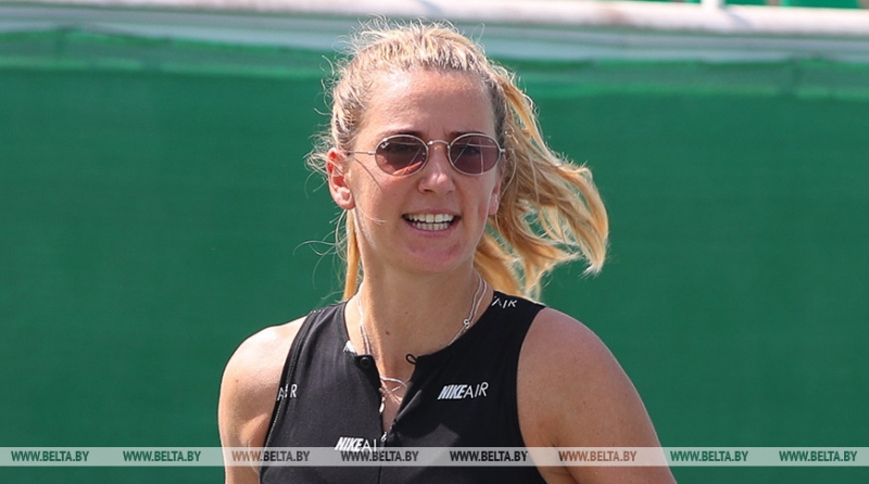 Белоруска Виктория Азаренко вышла в 1/8 финала турнира WTA-1000 в Мексике
