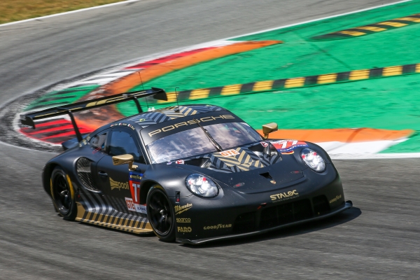 Першая за два з паловай гады перамога IDEC Sport і прыгоды лідараў ELMS на гонцы 4 гадзіны Монцы Першая за два з паловай гады перамога IDEC Sport і прыгоды лідараў ELMS на гонцы 4 гадзіны Монцы