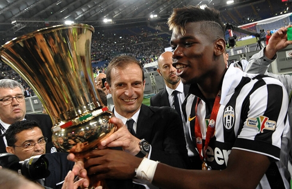 Погба стал мегазвездой у Конте и Аллегри. Только в «Юве» он был по-настоящему счастлив Погба стал мегазвездой у Конте и Аллегри. Только в «Юве» он был по-настоящему счастлив