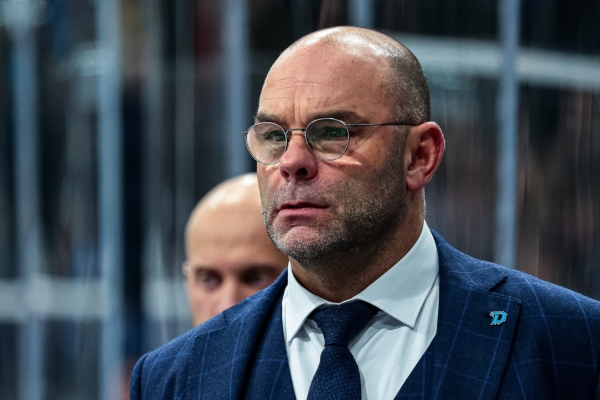 Хоккей.  Крэйг Вудкрофт: прошло 27 игр регулярного сезона &mdash; мы уже имеем представление об игроках и их возможностях
&nbsp;