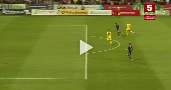 В ЛЧ «Шахтер» начал без голов, а Ташуев почти забыл о беларусах: в старте было 2 новичка и 7 легионеров (по ходу матча стало больше)