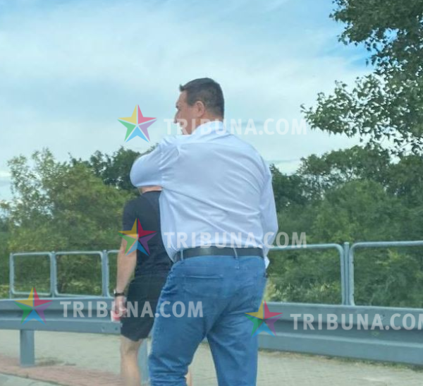 Запахло жареным? Базанов пытался прорваться в Европу (на скорости 220 км/ч?), но его не пустили 🤷&zwj;♂️