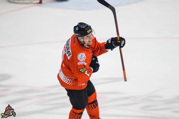 Хоккей.  Михаил Стефанович: в чемпионате пока складывается все удачно. Могло быть лучше, но, что есть, то есть
 