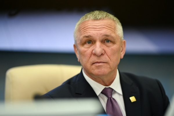 Гандбол. "Мешков Брест", СКА, "Гомель" и "Машека" сыграют в объединенном турнире Беларуси и России
Гандбол. "Мешков Брест", СКА, "Гомель" и "Машека" сыграют в объединенном турнире Беларуси и России