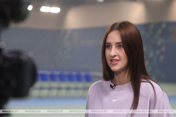 Для теннисистов, футболистов, борцов и атлетов. Спорткомплекс "Шахтер" прихорошился к II Играм стран СНГ