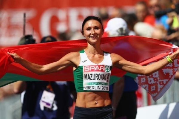 Лучшая марафонка Беларуси закрылась и пропала. После выборов поддержала народ, но потом, по словам &laquo;министра&raquo;, передумала &ndash; узнали, чем она занята