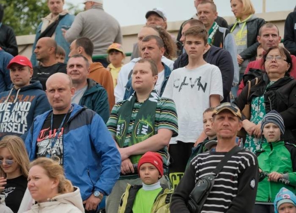 Футбол. "Макслайн" примет "Островец" и еще два матча чемпионата Беларуси в первой лиге, которые состоятся 16 июля
Футбол. "Макслайн" примет "Островец" и еще два матча чемпионата Беларуси в первой лиге, которые состоятся 16 июля