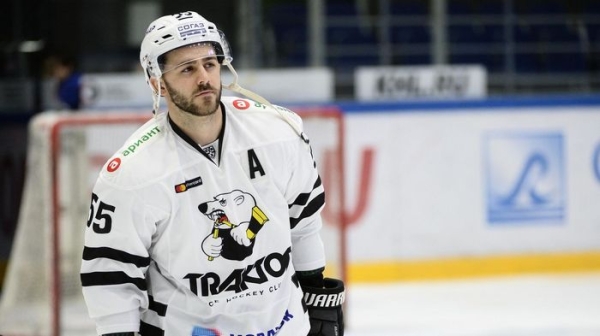 Хоккей.  Ник Бэйлен продолжит карьеру в Германии
 