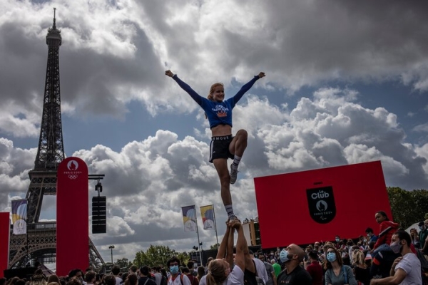 Париж в панике перед Олимпиадой-2024: деньги кончились, не хватает рабочих, а церемония открытия на лодках – самая опасная в истории Париж в панике перед Олимпиадой-2024: деньги кончились, не хватает рабочих, а церемония открытия на лодках – самая опасная в истории