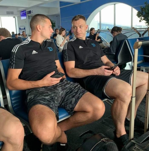 Хоккей.  Дмитрий Коробов: уверен, молодые игроки в минском "Динамо" будут прогрессировать
 