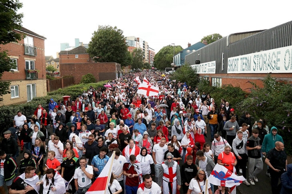 Женский футбол уходит от мужского – и становится сильнее. Он все привлекательнее для инвесторов и нравится подросткам Женский футбол уходит от мужского – и становится сильнее. Он все привлекательнее для инвесторов и нравится подросткам
