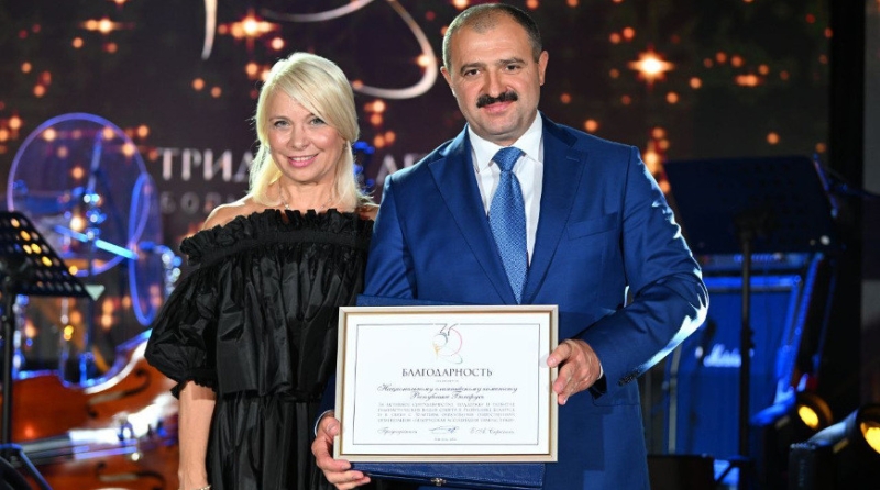 Виктор Лукашенко: победные традиции Белорусской ассоциации гимнастики складываются благодаря упорной работе